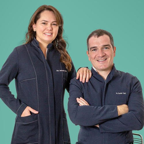 Dr. Danilo Ciotti e Dra. Fernanda Ciotti