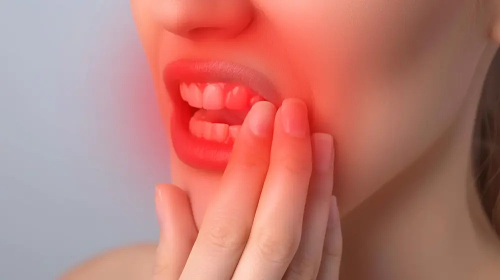 Gengivoestomatite Herpética