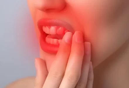 Gengivoestomatite Herpética