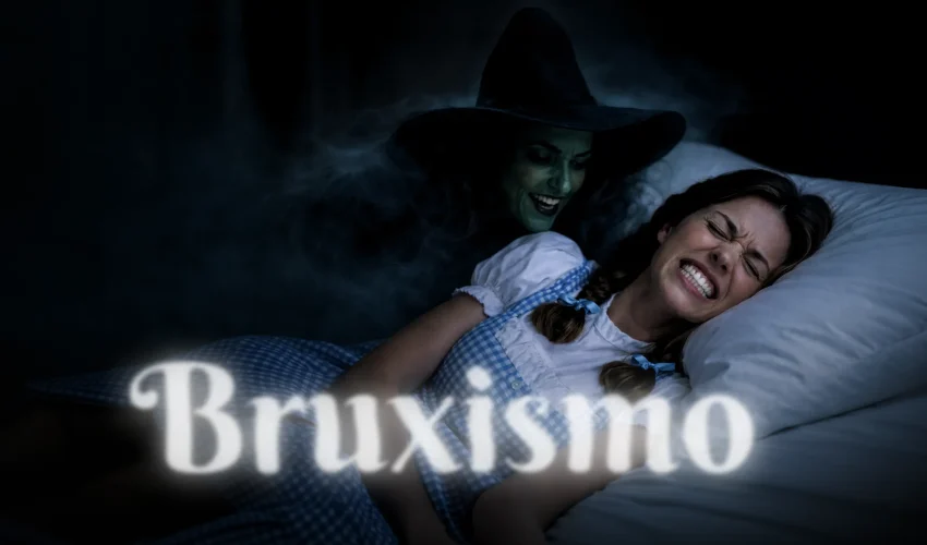 tudo sobre o bruxismo